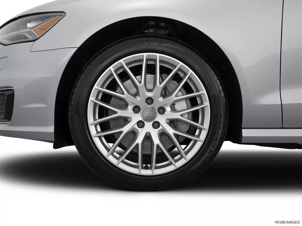 2016 Audi A6 3.0L (333 HP)