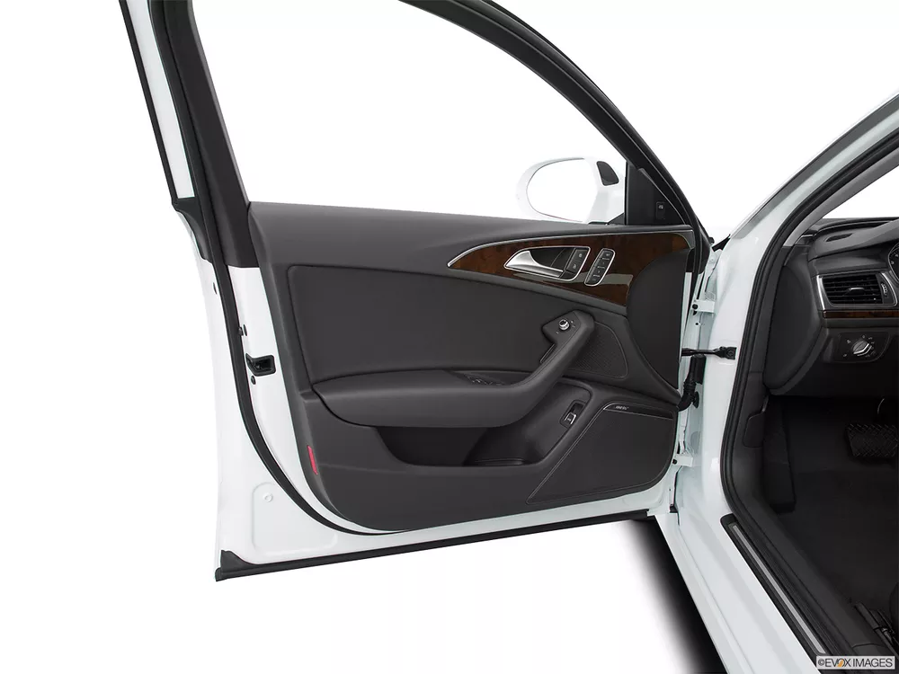 2016 Audi A6 2.0L (190 HP)