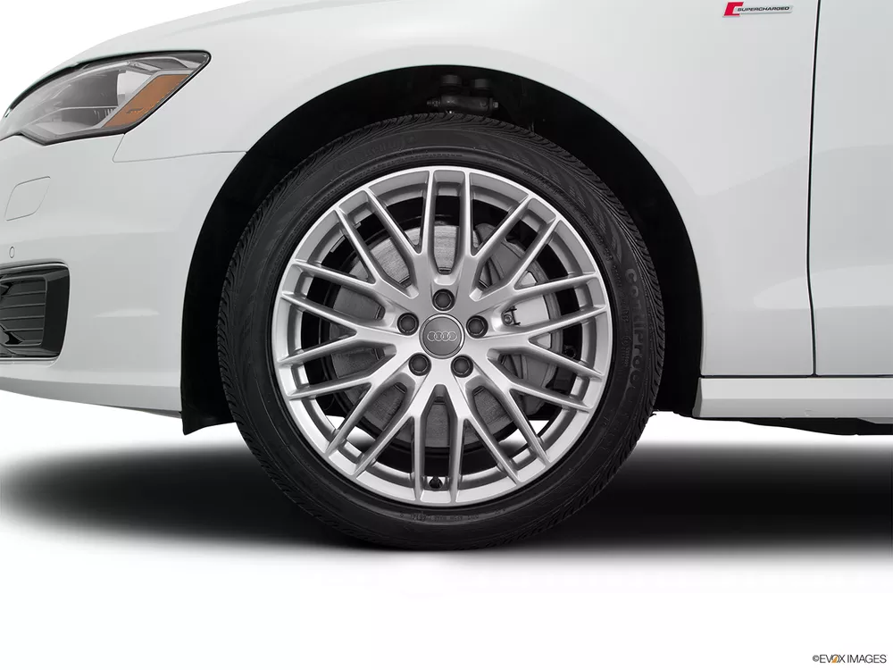 2016 Audi A6 2.0L (190 HP)