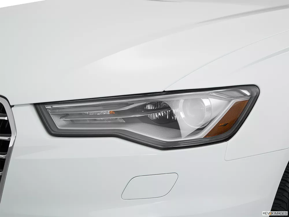 2016 Audi A6 2.0L (190 HP)