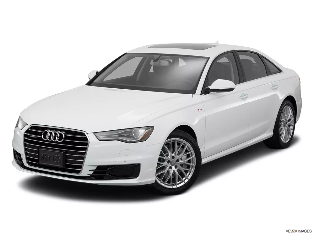 2016 Audi A6 2.0L (190 HP)