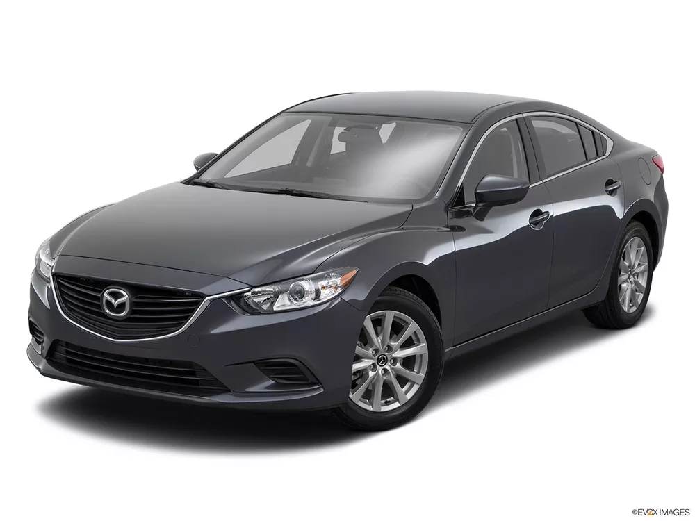 2016 Mazda 6 2.0