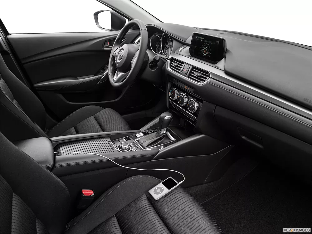 2016 Mazda 6 2.0