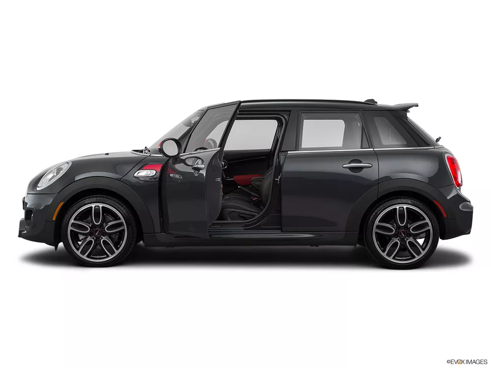 2016 Mini Hatch 5-Door Cooper S