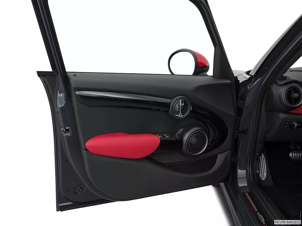 2016 Mini Hatch 5-Door Cooper S