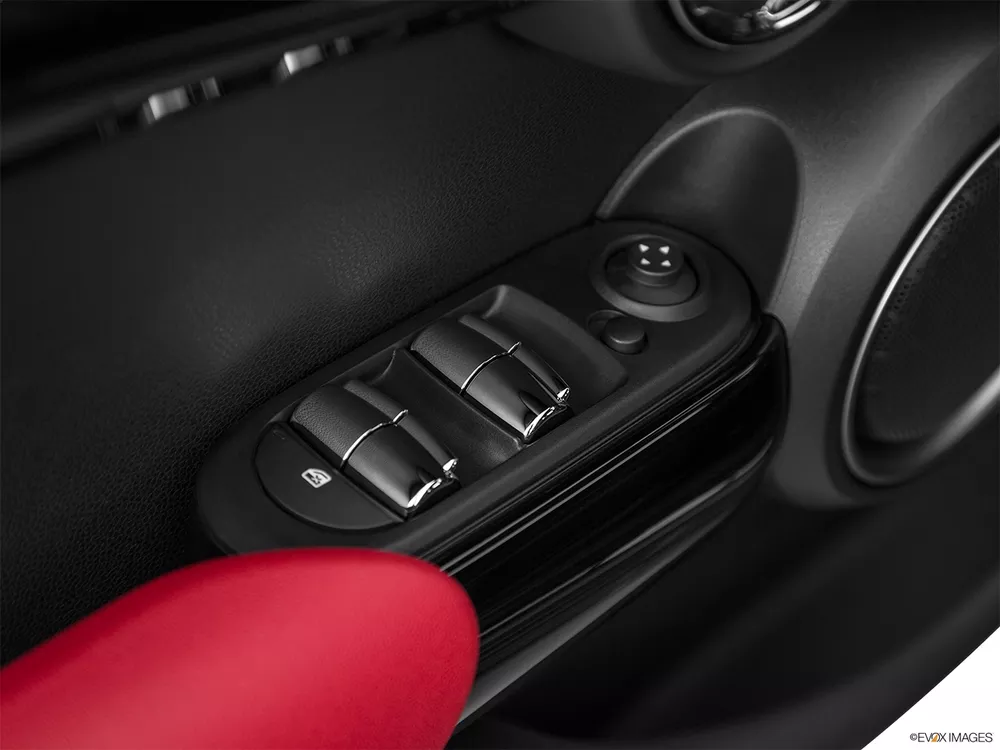 2016 Mini Hatch 5-Door Cooper S