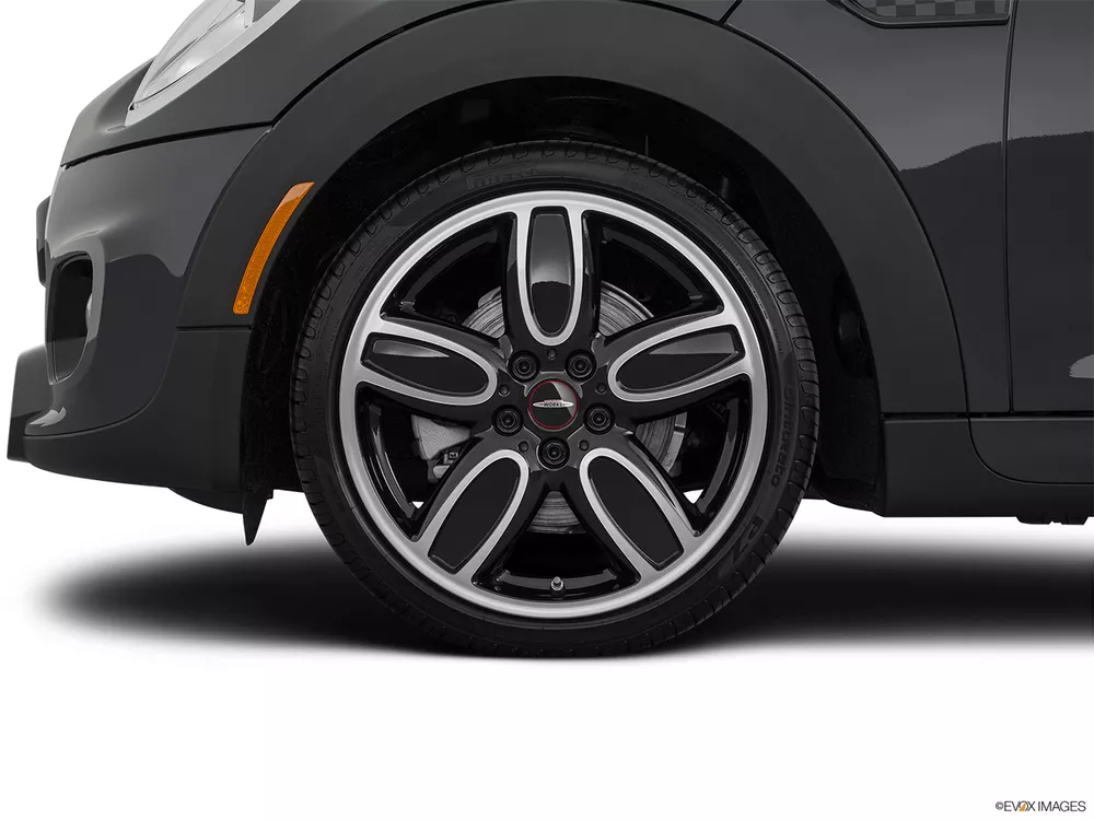 2016 Mini Hatch 5-Door Cooper S