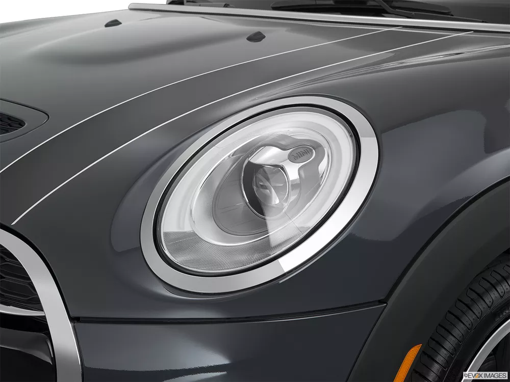 2016 Mini Hatch 5-Door Cooper S