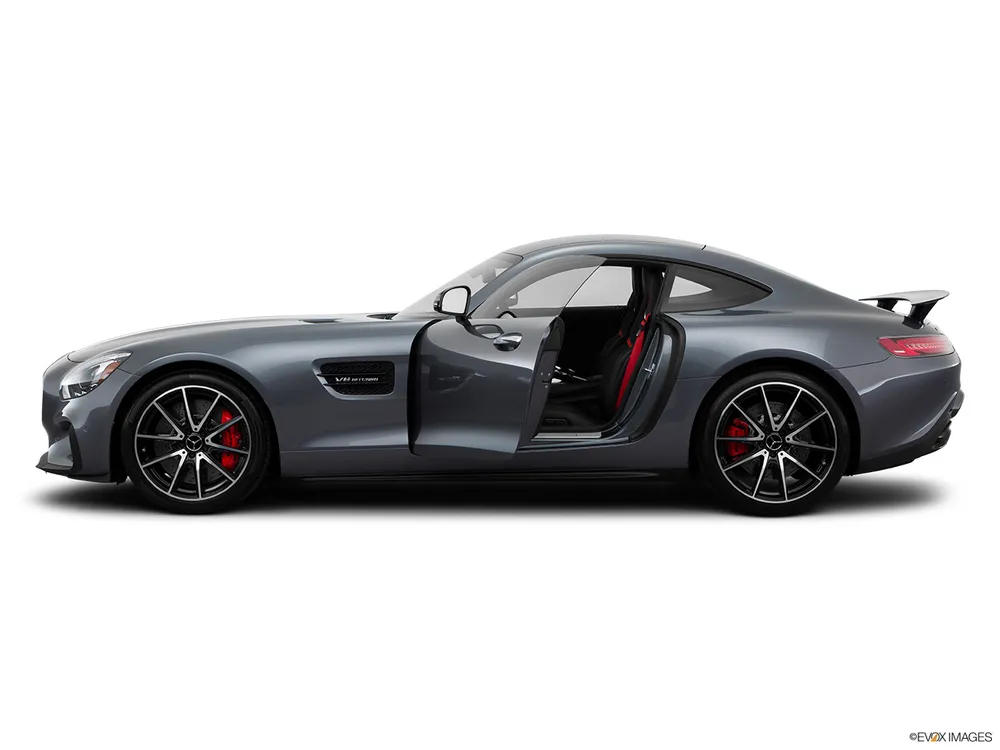 2016 Mercedes-Benz AMG GT S