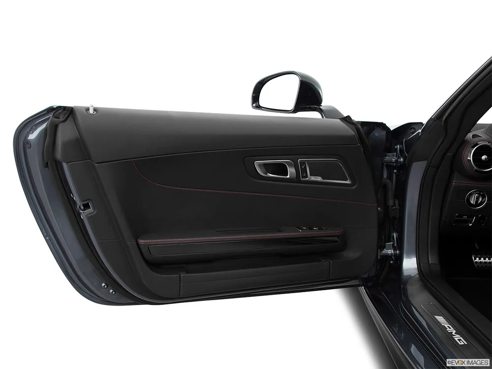 2016 Mercedes-Benz AMG GT S