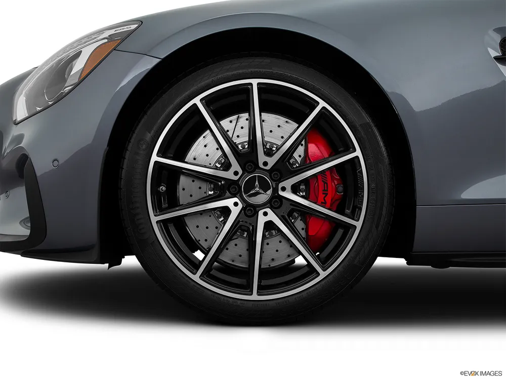 2016 Mercedes-Benz AMG GT S