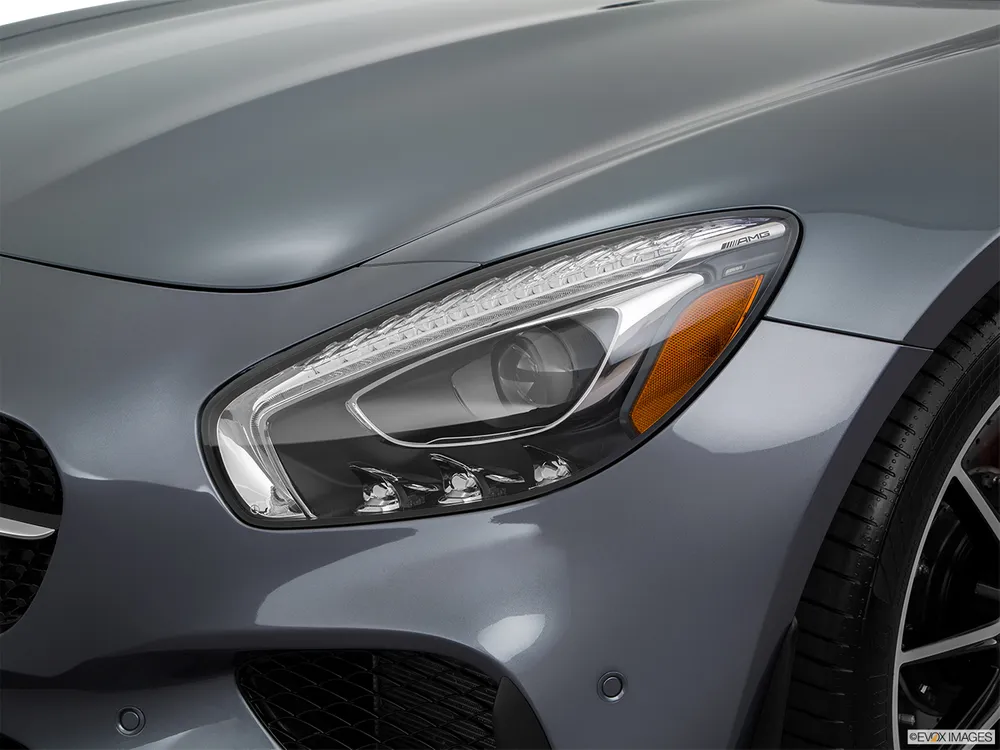 2016 Mercedes-Benz AMG GT S