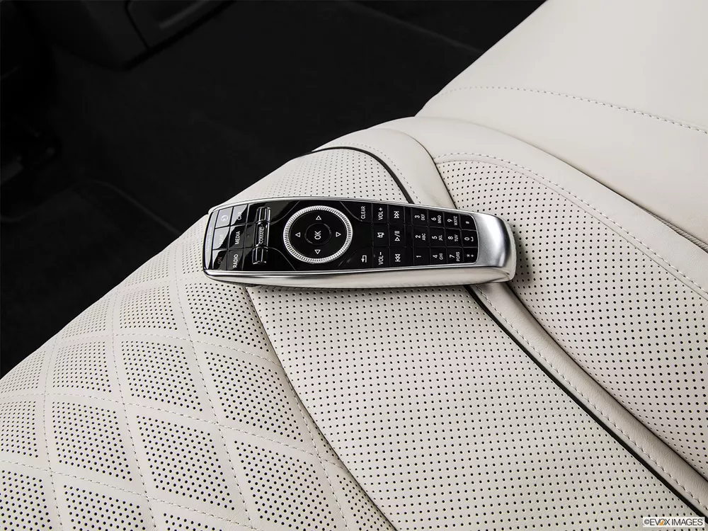 2016 Mercedes-Benz Maybach S 600