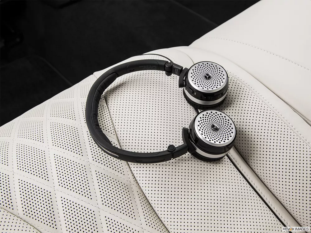 2016 Mercedes-Benz Maybach S 600