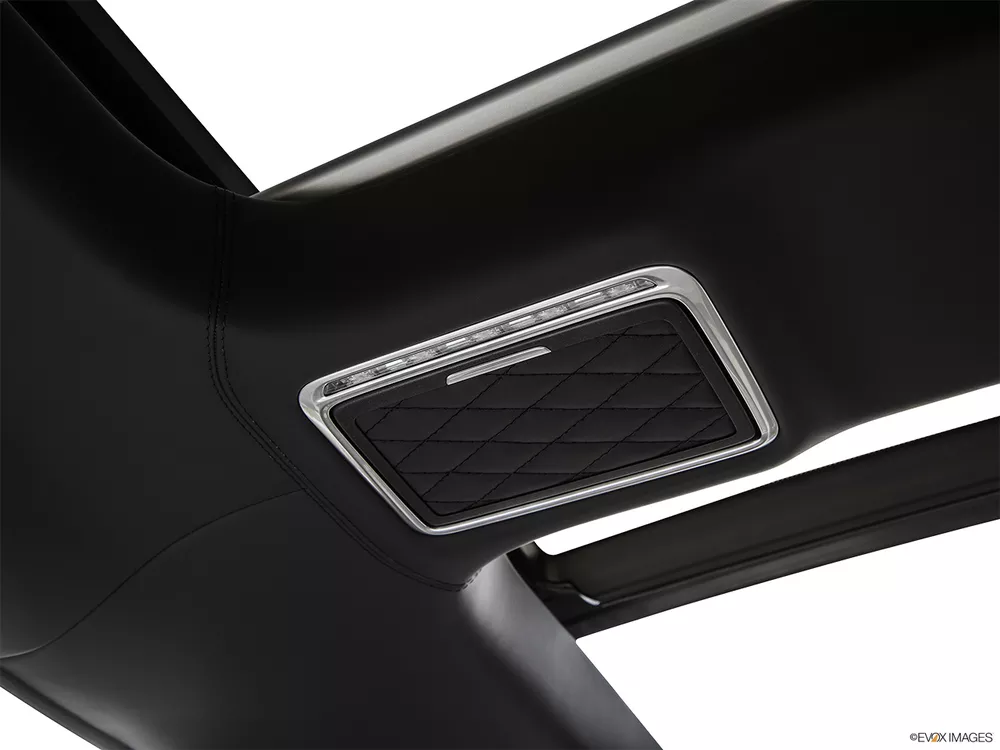 2016 Mercedes-Benz Maybach S 600