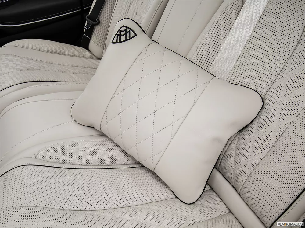 2016 Mercedes-Benz Maybach S 600