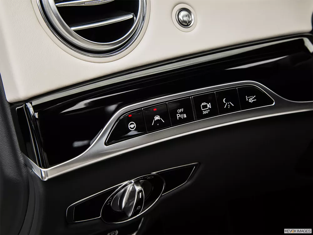 2016 Mercedes-Benz Maybach S 600