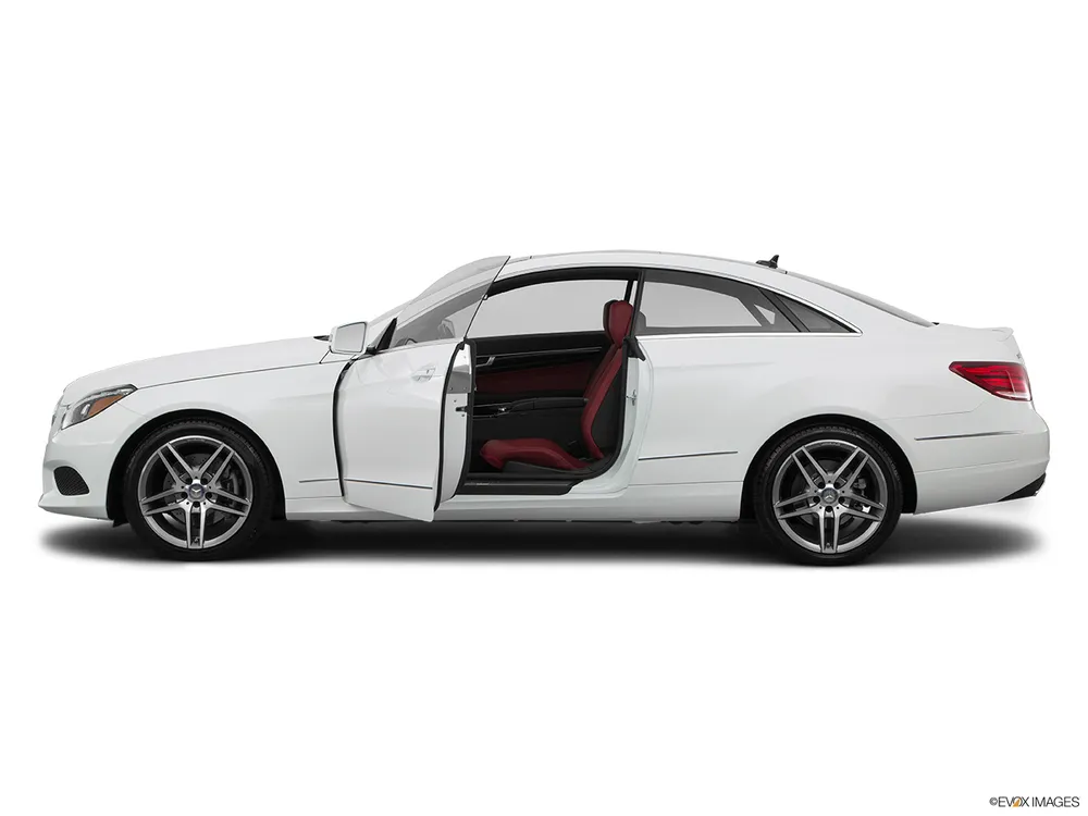 2016 Mercedes-Benz E-Class Coupe E 400