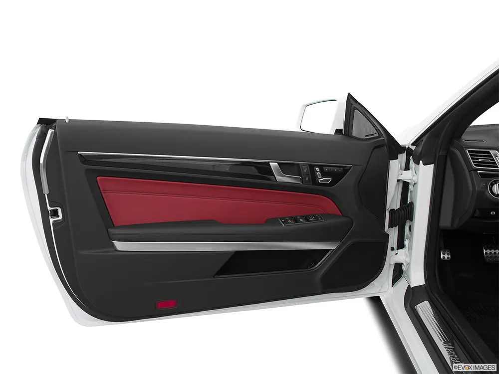 2016 Mercedes-Benz E-Class Coupe E 400