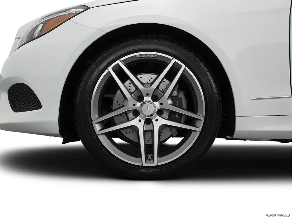 2016 Mercedes-Benz E-Class Coupe E 400