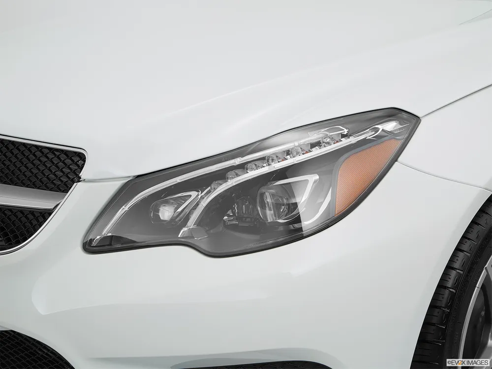 2016 Mercedes-Benz E-Class Coupe E 400