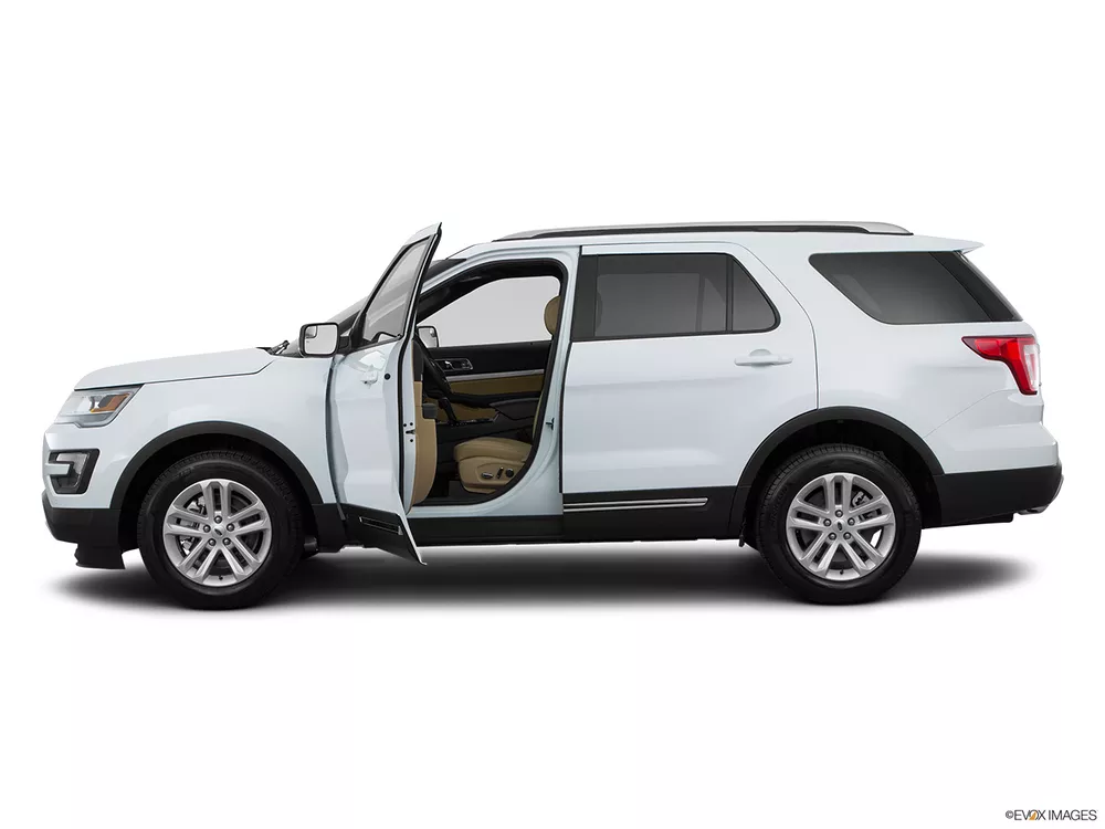 2016 Ford Explorer 3.5L V6 XLT