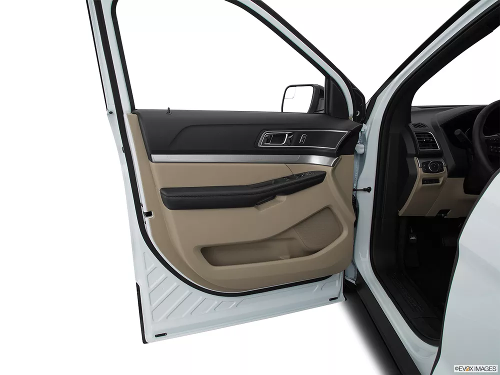 2018 Ford Explorer 3.5L V6 XLT (AWD)