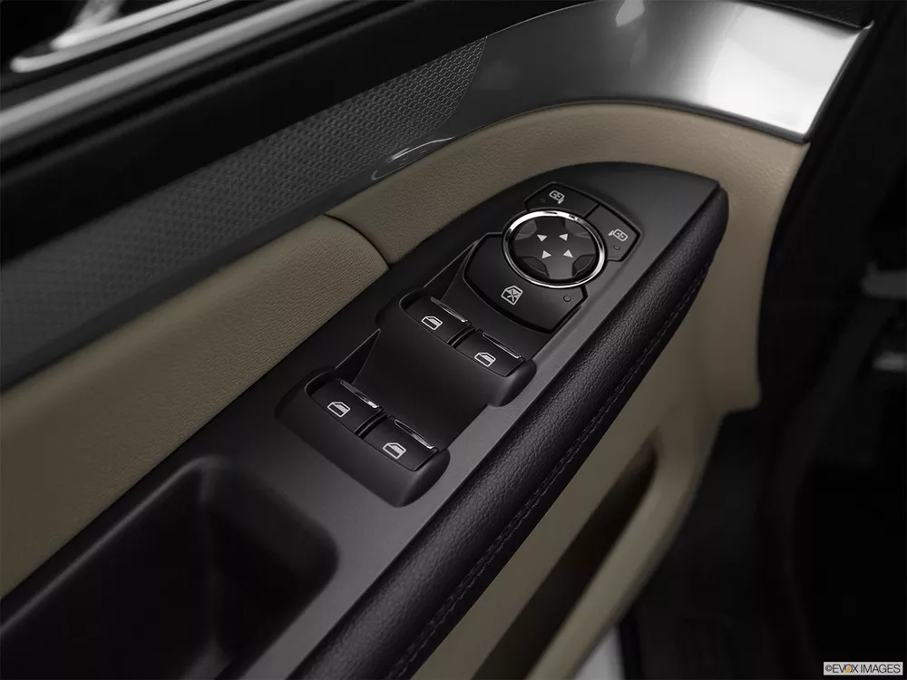 2016 Ford Explorer 3.5L V6 XLT