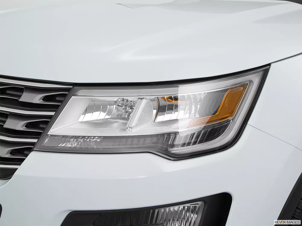 2016 Ford Explorer 3.5L V6 XLT