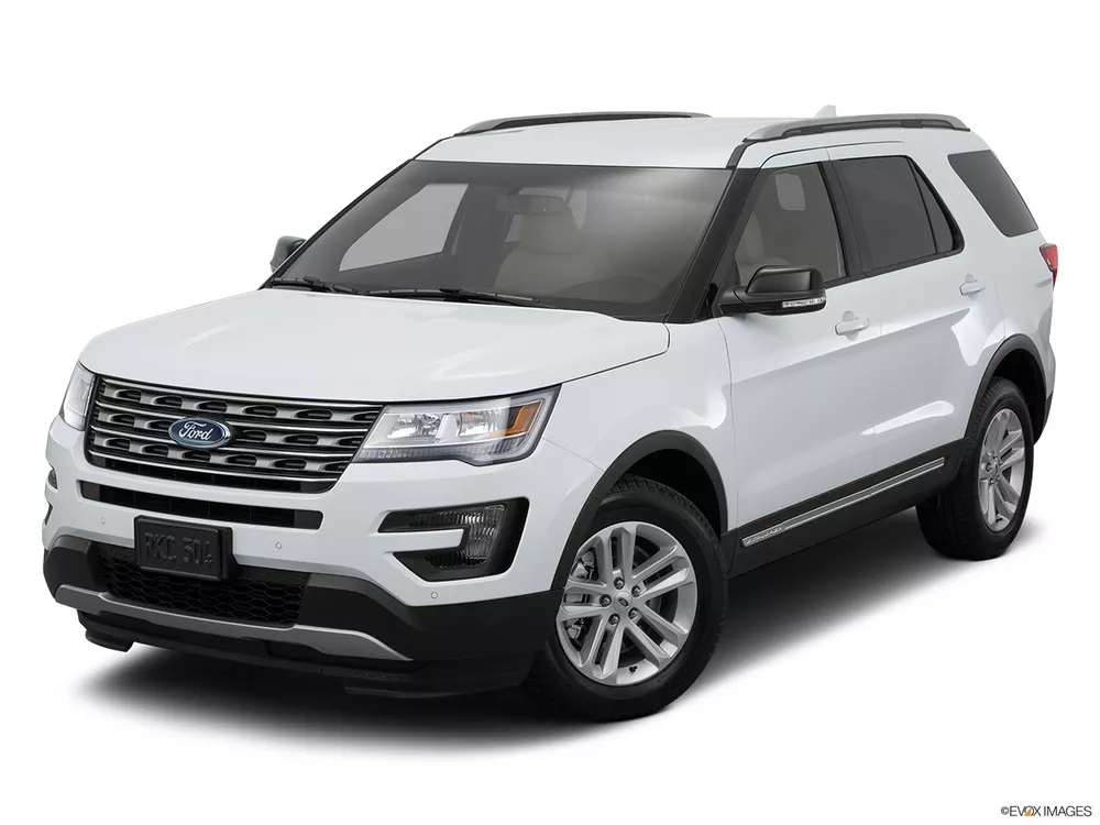 2016 Ford Explorer 3.5L V6 XLT