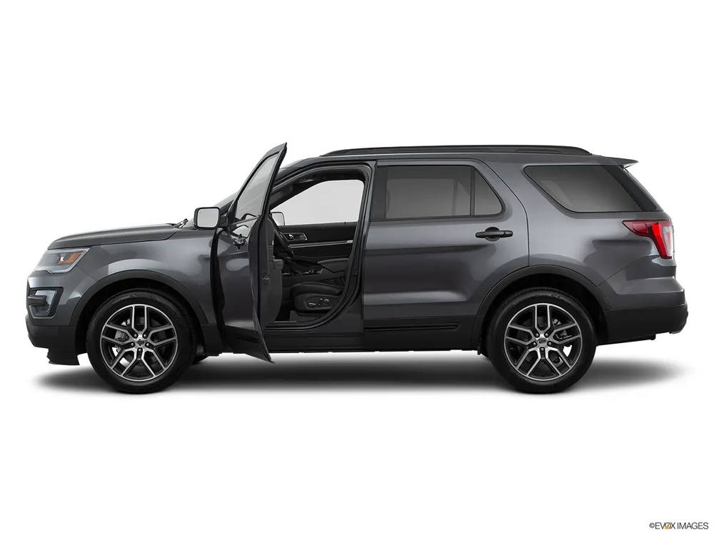 2018 Ford Explorer 3.5L V6 Sport EcoBoost