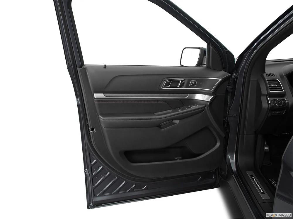 2018 Ford Explorer 3.5L V6 Sport EcoBoost