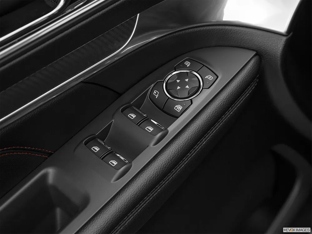 2018 Ford Explorer 3.5L V6 Sport EcoBoost