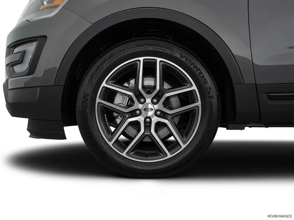 2018 Ford Explorer 3.5L V6 Sport EcoBoost