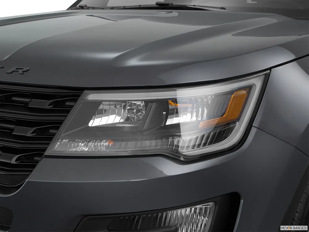 2018 Ford Explorer 3.5L V6 Sport EcoBoost