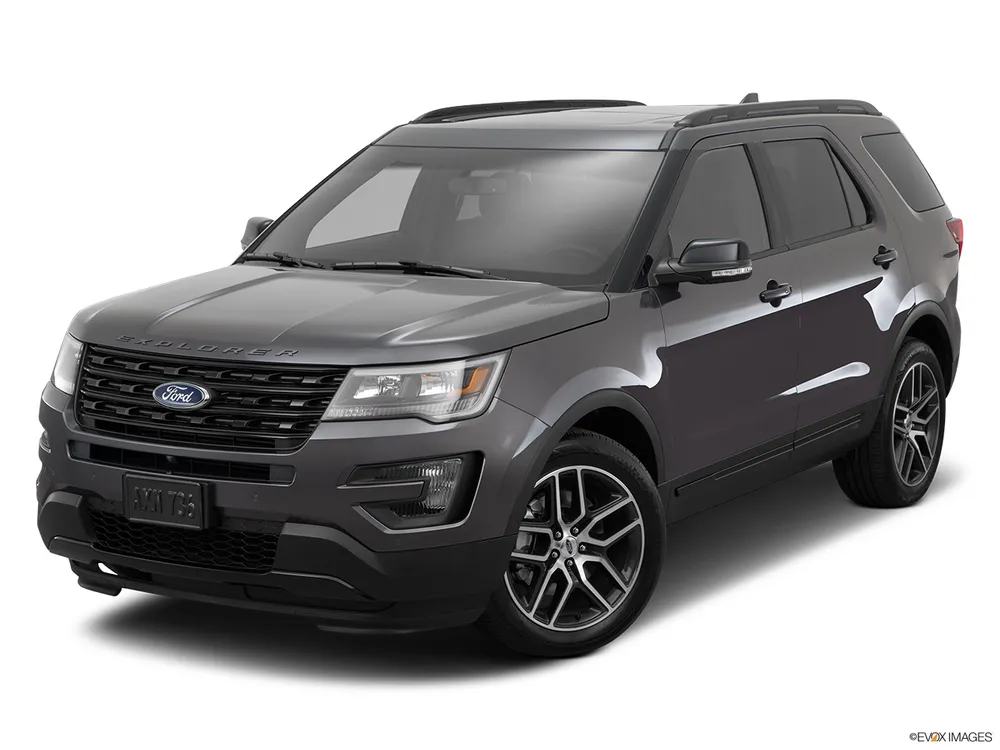 2016 Ford Explorer 3.5L V6 Sport EcoBoost