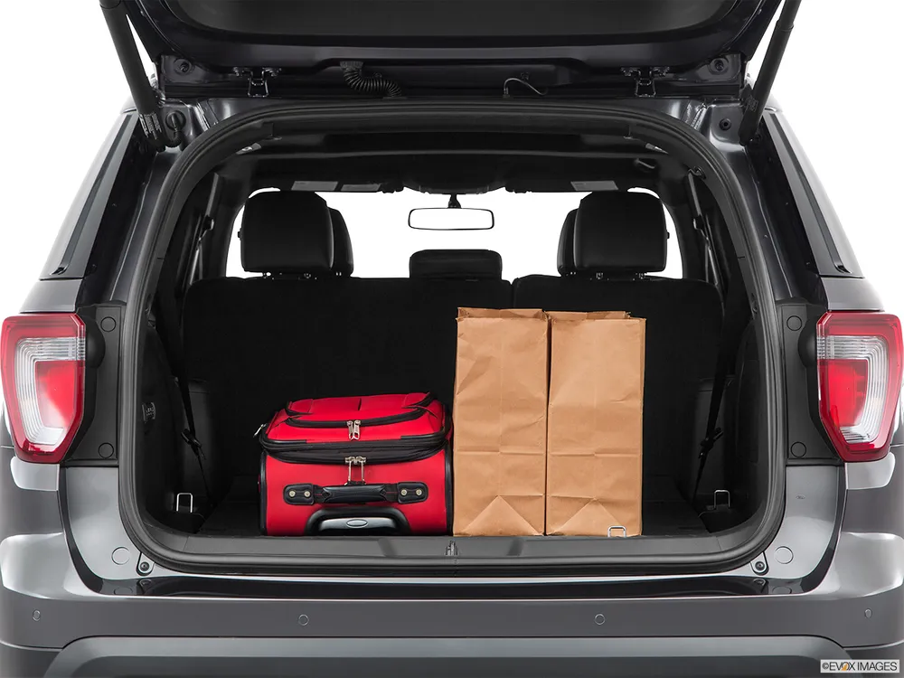 2016 Ford Explorer 3.5L V6 Sport EcoBoost