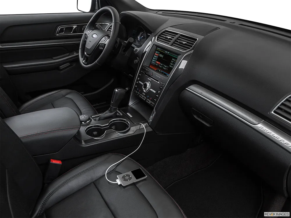 2016 Ford Explorer 3.5L V6 Sport EcoBoost