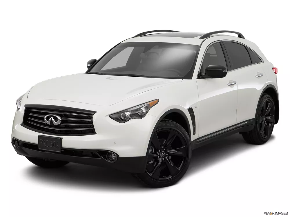 2016 Infiniti QX70 S 3.7L Elite Sport