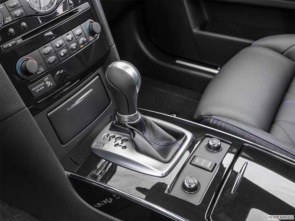 2016 Infiniti QX70 S 3.7L Elite Sport