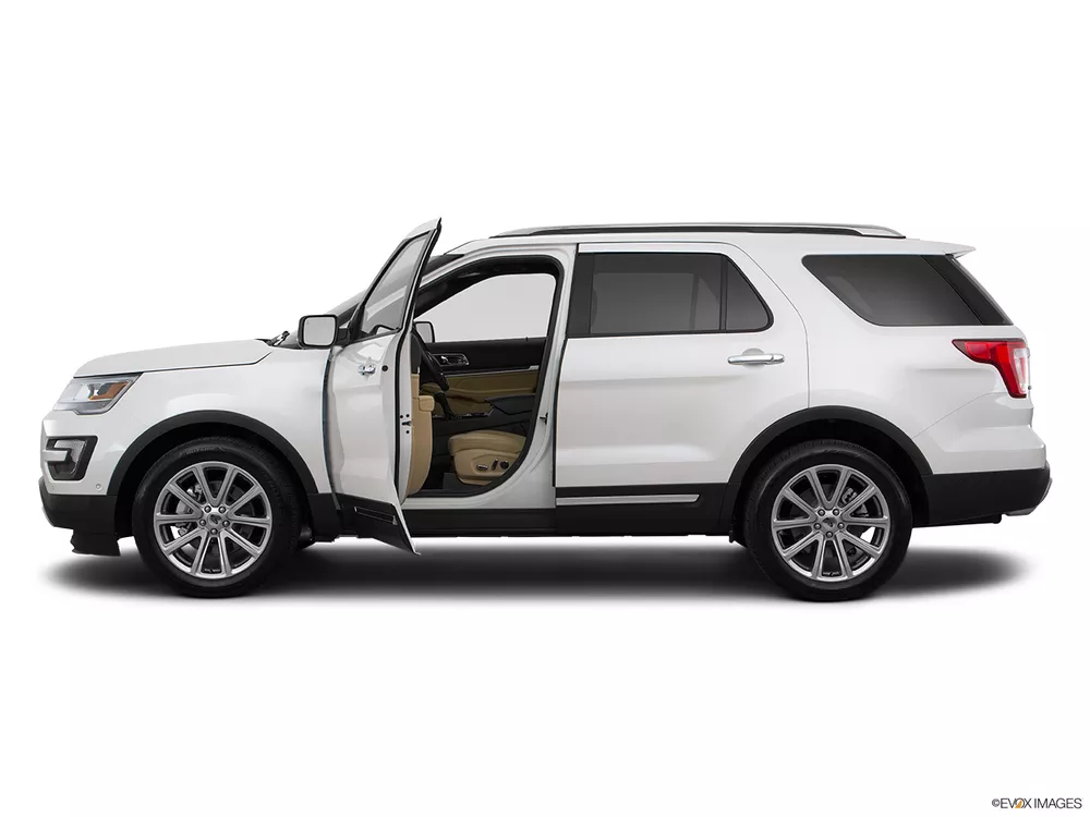 2016 Ford Explorer 3.5L V6 LTD