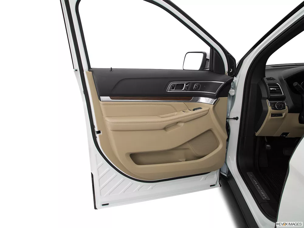 2018 Ford Explorer 3.5L V6 LTD (AWD) Full Option