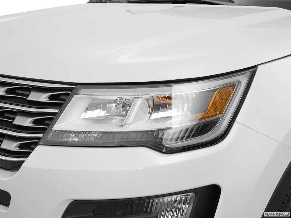 2016 Ford Explorer 3.5L V6 LTD