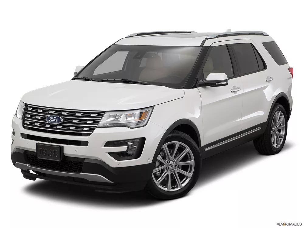 2018 Ford Explorer 3.5L V6 LTD (AWD) Full Option