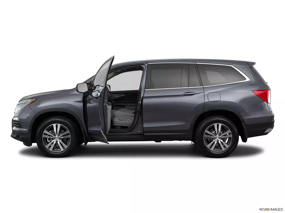 2016 Honda Pilot 3.5 EX