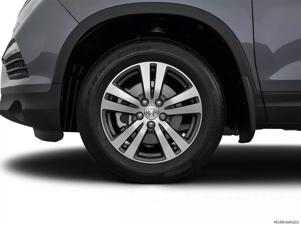 2018 Honda Pilot 3.5 EX (2WD)