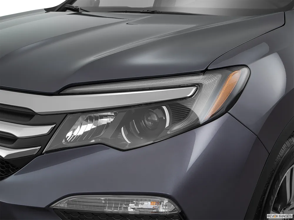 2017 Honda Pilot 3.5 EX (2WD)