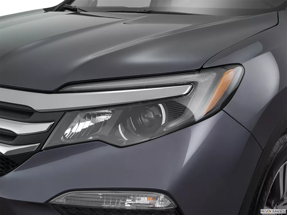 2018 Honda Pilot 3.5 EX (2WD)