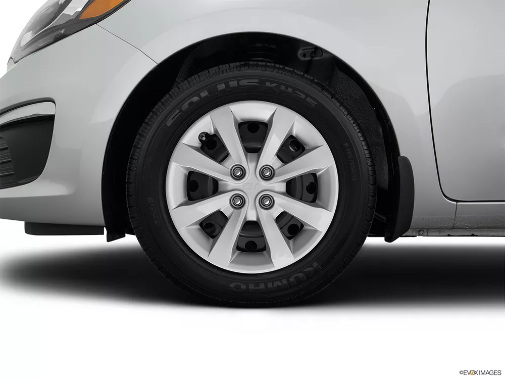 2018 Kia Rio Sedan 1.4 Base