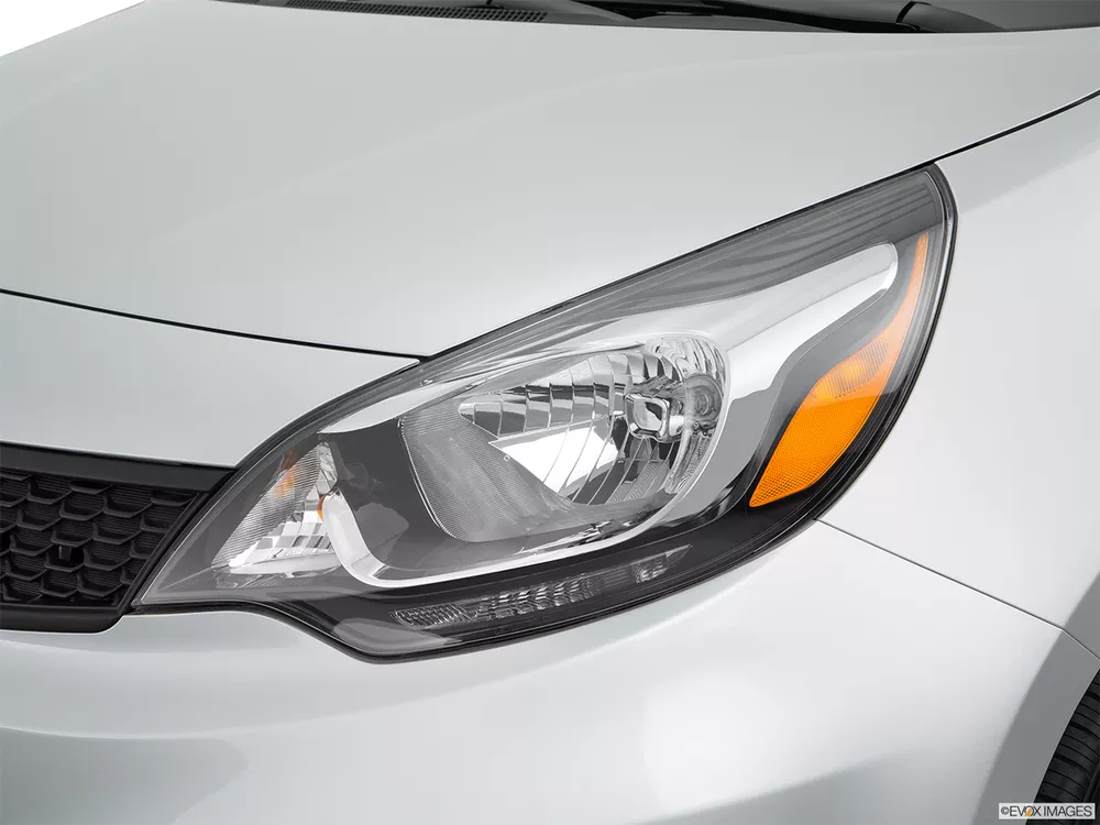 2017 Kia Rio Sedan 1.4 Base